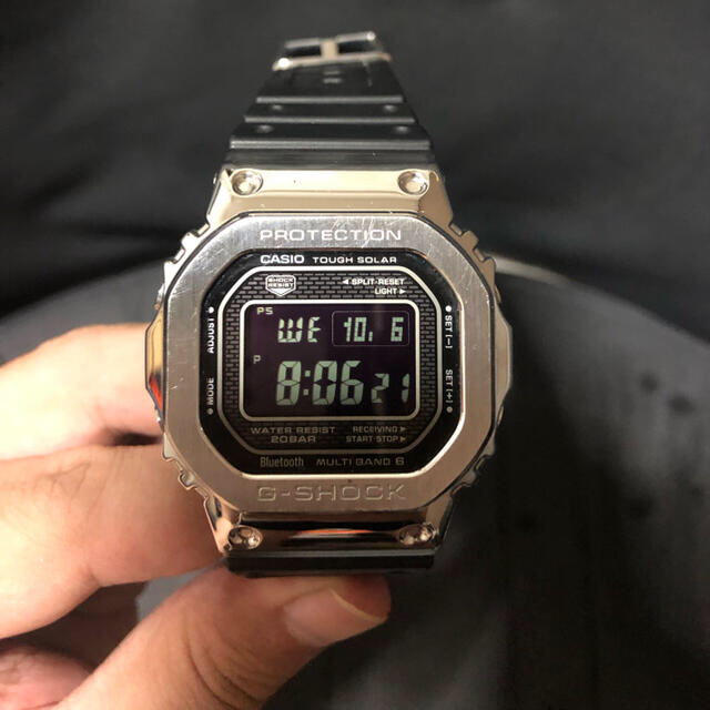 GMW-B5000-1JF時計