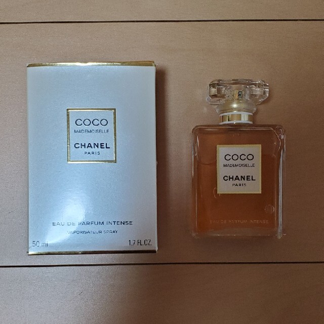 CHANEL　COCO　NOIR　50ml　ココ　ヌアール　オードゥパルファム