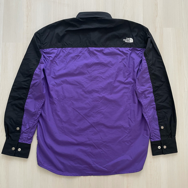 The North Face ロングスリーブヌプシシャツ　Mサイズ 1