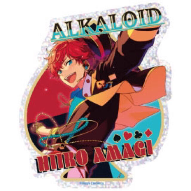 新品☆あんスタ☆ALKALOID【天城一彩】プリズムトラベル 新品☆あんスタ☆ALKALOID【天城一彩】プリズムトラベル