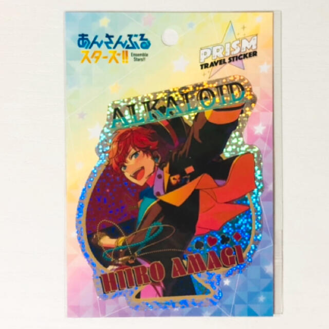 新品☆あんスタ☆ALKALOID【天城一彩】プリズムトラベル 新品☆あんスタ☆ALKALOID【天城一彩】プリズムトラベル