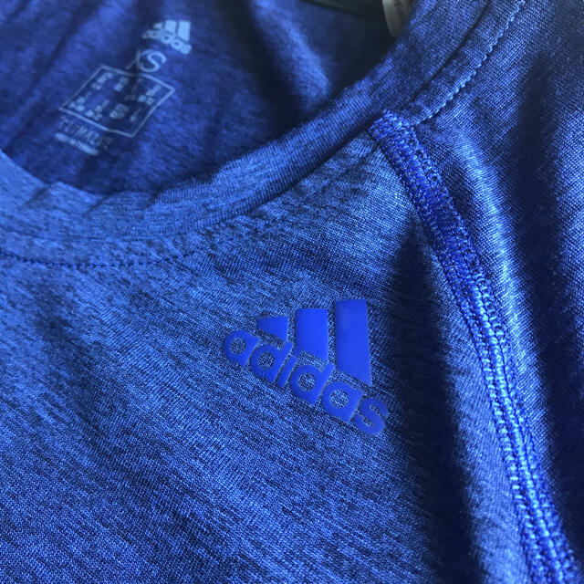 adidas(アディダス)のadidas アディダス クリマライト　Tシャツ　レディースXS レディースのトップス(Tシャツ(半袖/袖なし))の商品写真