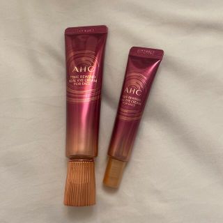 AHC アイクリーム　30ml + 12ml 新品未使用(アイケア/アイクリーム)