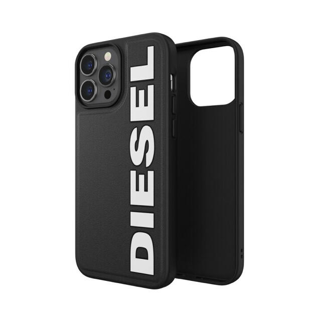 DIESEL(ディーゼル)の新品⭐︎DIESEL (ディーゼル) iPhone13Pro BK/WH スマホ/家電/カメラのスマホアクセサリー(iPhoneケース)の商品写真