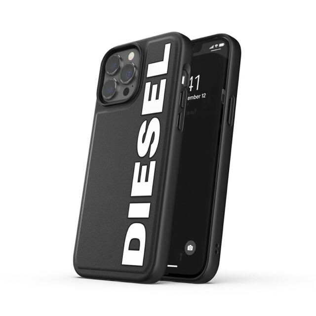 DIESEL(ディーゼル)の新品⭐︎DIESEL (ディーゼル) iPhone13Pro BK/WH スマホ/家電/カメラのスマホアクセサリー(iPhoneケース)の商品写真