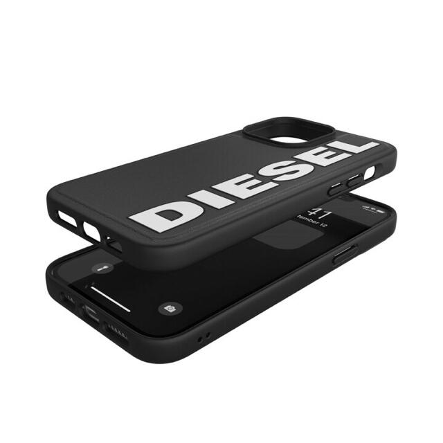 DIESEL(ディーゼル)の新品⭐︎DIESEL (ディーゼル) iPhone13Pro BK/WH スマホ/家電/カメラのスマホアクセサリー(iPhoneケース)の商品写真