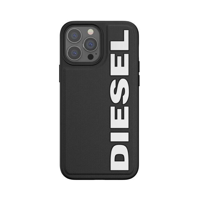 DIESEL(ディーゼル)の新品⭐︎DIESEL (ディーゼル) iPhone13Pro BK/WH スマホ/家電/カメラのスマホアクセサリー(iPhoneケース)の商品写真