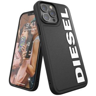 ディーゼル(DIESEL)の新品⭐︎DIESEL (ディーゼル) iPhone13Pro BK/WH(iPhoneケース)