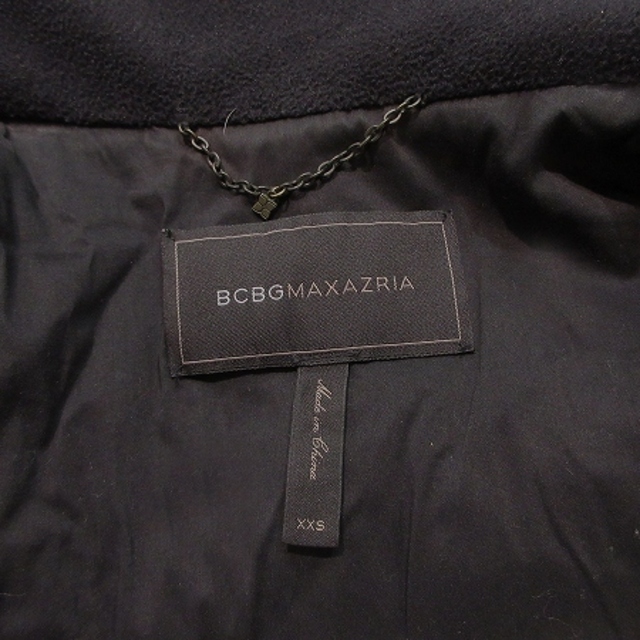 BCBGMAXAZRIA(ビーシービージーマックスアズリア)のビーシービージーマックスアズリア ブルゾン ジャケット ジャンパー 中綿 レディースのジャケット/アウター(ブルゾン)の商品写真