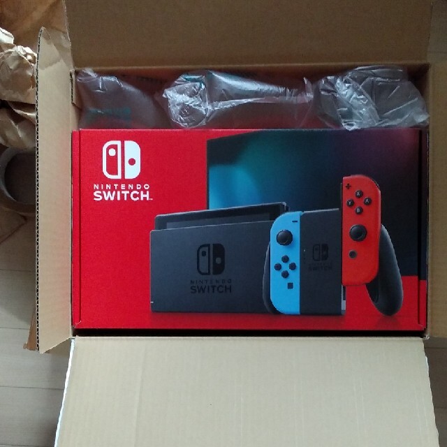 激安直営店 Nintendo Switch グレー2台セット 新品未開封任天堂スイッ ネオン Switch Nintendo - 家庭用ゲーム機本体 激安直営店 Nintendo Switch グレー2台セット 新品未開封任天堂スイッ ネオン Switch Nintendo - 家庭用ゲーム機本体