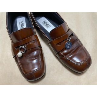 エムエムシックス(MM6)のMM6 MaisonMargiela ローファー(ローファー/革靴)