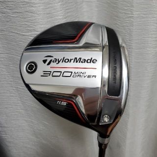 テーラーメイド(TaylorMade)のテーラーメイド300miniドライバー 11.5° 43.25インチ(クラブ)