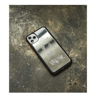 アリシアスタン(ALEXIA STAM)のJUEMI Mirror iPhone Case(Evil hand)(iPhoneケース)