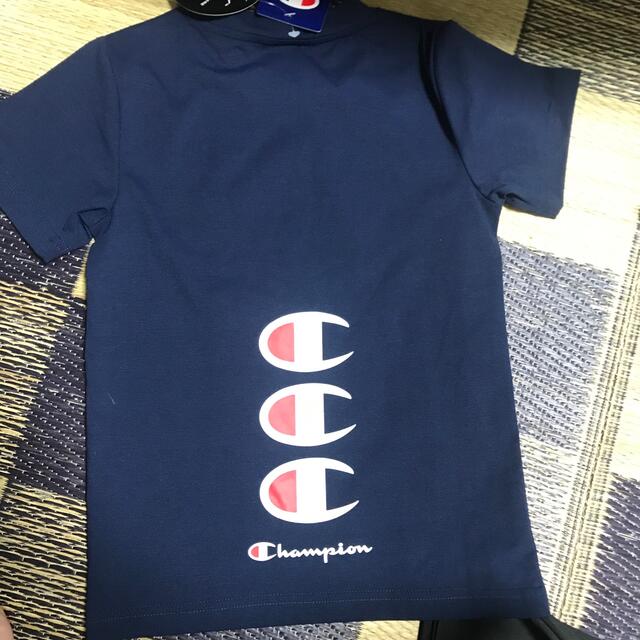 Champion(チャンピオン)の130チャンピオンTシャツ、ジャージセット キッズ/ベビー/マタニティのキッズ服男の子用(90cm~)(その他)の商品写真