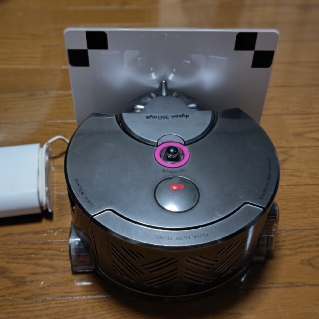 ジャンク品 激安 ダイソン ロボット 掃除機 dyson 360eye
