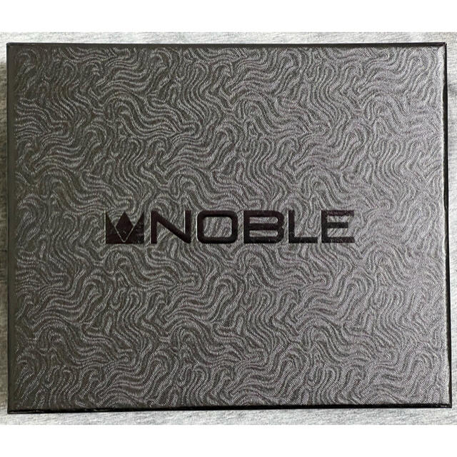 Noble(ノーブル)のnoble audio savanna スマホ/家電/カメラのオーディオ機器(ヘッドフォン/イヤフォン)の商品写真