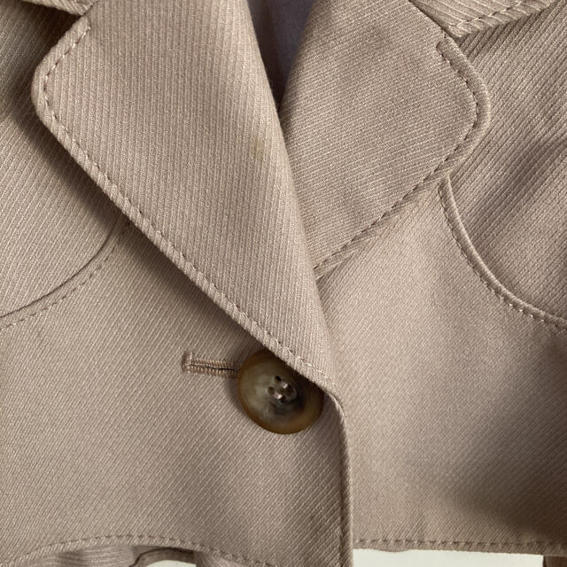 JILLSTUART(ジルスチュアート)のジルスチュアートのテーラードジャケット レディースのジャケット/アウター(テーラードジャケット)の商品写真