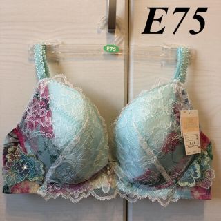 ワコール(Wacoal)のWing/Wacoal  ウイング/ワコール　レシアージュ　ブラジャー　E75(ブラ)