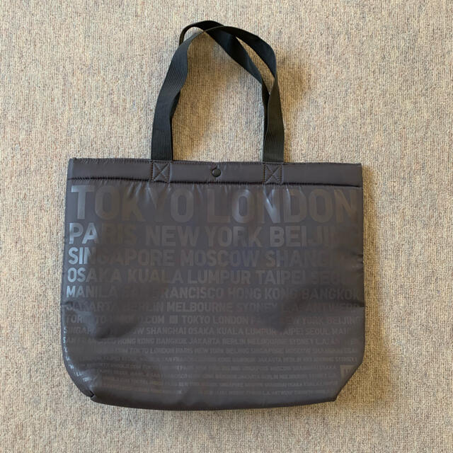 UNIQLO(ユニクロ)のユキナナ様専用　新品　ユニクロ　トートバッグ レディースのバッグ(トートバッグ)の商品写真