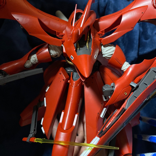ガンプラジャンク RG HI-νガンダム HG ナイチンゲール ガンプラジャンク RG HI-νガンダム HG ナイチンゲール