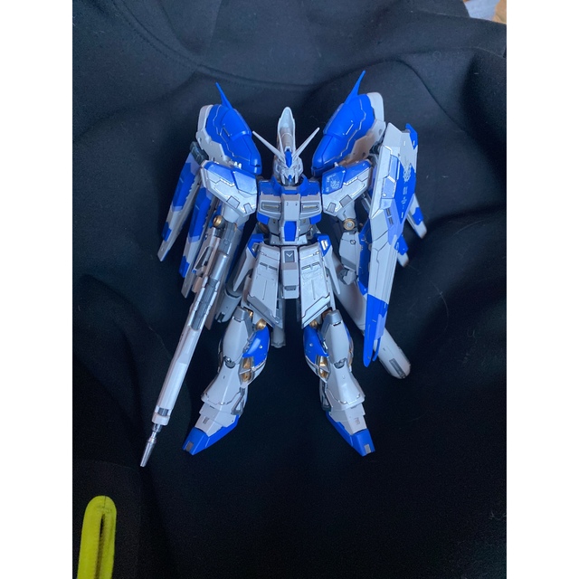 ガンプラジャンク RG HI-νガンダム HG ナイチンゲール ガンプラジャンク RG HI-νガンダム HG ナイチンゲール