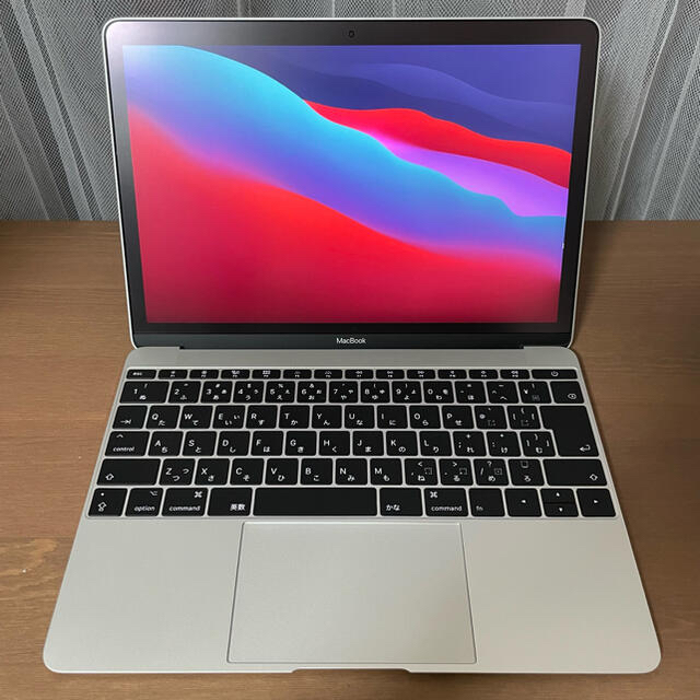 売れ筋】 Mac (Apple) - 極美品 MacBook 12inch Retina 2017/SSD 256GB