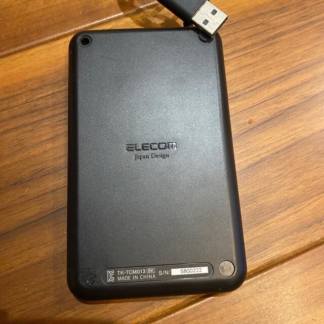 ELECOM(エレコム)のパソコン　キーボード　キーパッド スマホ/家電/カメラのPC/タブレット(PC周辺機器)の商品写真