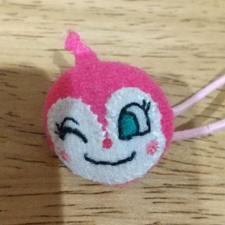 ドキンちゃん 髪止め(その他)