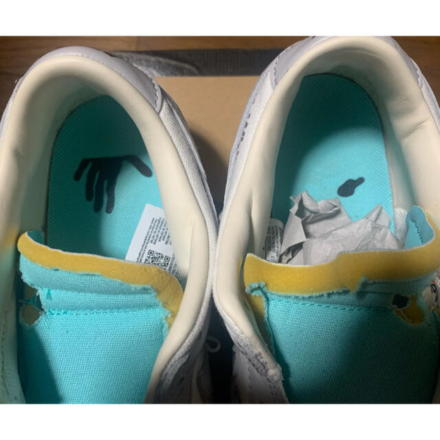 off-white Nike dunk low lot 21 オフホワイト 27 上品 vivacf.net