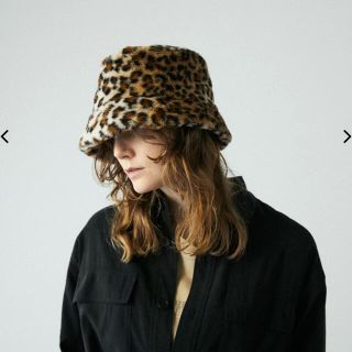 マウジー(moussy)のmoussy BUCKT ハット(ハット)