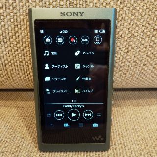 WALKMAN - 専用【SONY】ウォークマン Aシリーズ NW-A57(G)64GBの通販