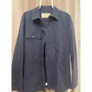 MAISON KITSUNE' - メゾンキツネ ワークジャケットの通販 by sho's