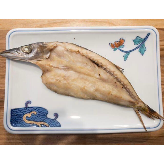 干物セット！ムツ、カマス 食品/飲料/酒の食品(魚介)の商品写真