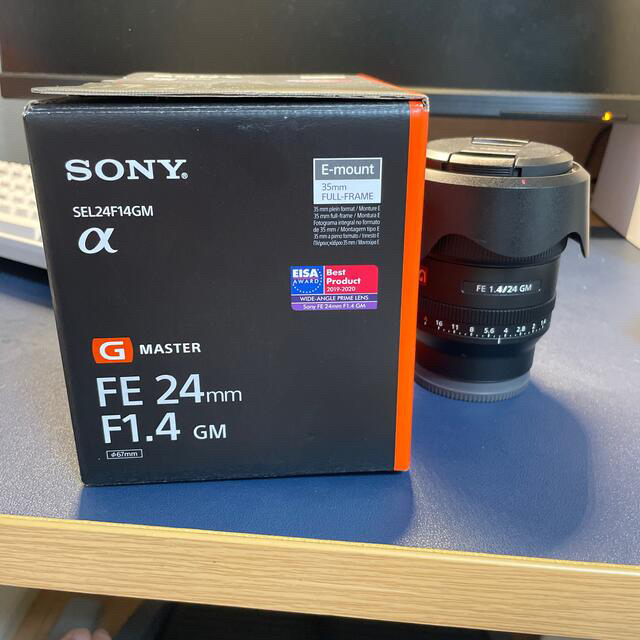 SONY FE 24mm F1.4 GM