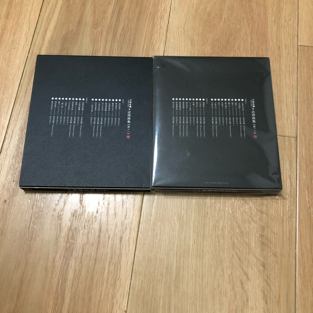 刀剣乱舞-ONLINE-近侍曲集 2枚セット エンタメ/ホビーのCD(ゲーム音楽)の商品写真