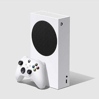 エックスボックス(Xbox)の新品未開封 Xbox Series S 本体(家庭用ゲーム機本体)