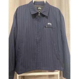 COMME des GARCONS - STUSSY CDG PIN STRIPED BING JACKETの通販 by