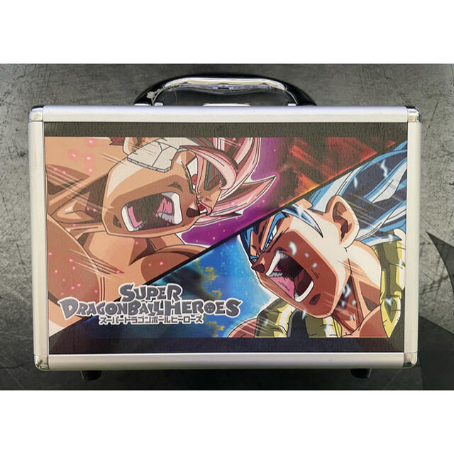 未使用 アルミケース カードローダー対応品 画像貼付品 SDBH 未使用 アルミケース カードローダー対応品 画像貼付品 SDBH