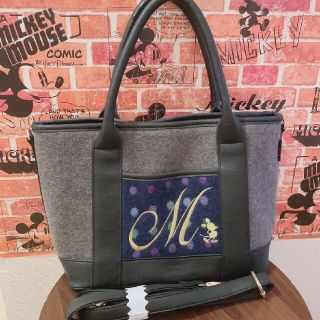 ディズニー(Disney)のDisney×MOONコラボトート(トートバッグ)