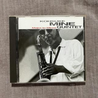 KOHSUKE MINE QUINTET／Major to Minor(ジャズ)