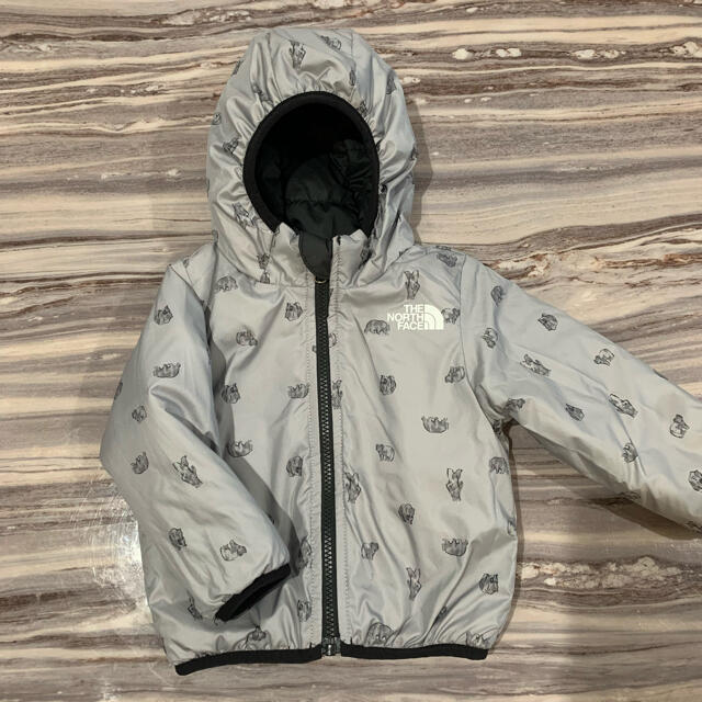 THE NORTH FACE - ノースフェイス ダウン 80サイズの通販 by なお's ...