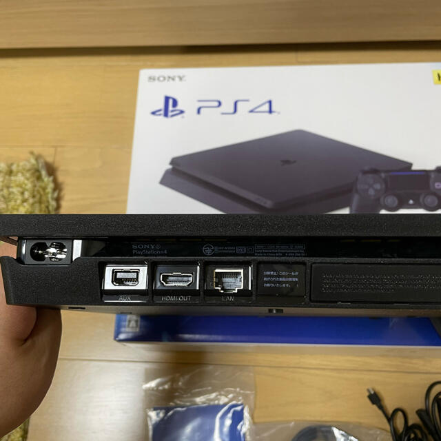 SONY PlayStation4 本体 CUH-2100AB01