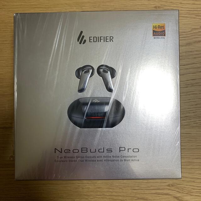 買い保障できる EDIFIER  NeoBuds   Pro ヘッドフォン/イヤフォン