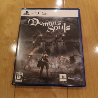 ソニー(SONY)のDemon’s Souls PS5(家庭用ゲームソフト)