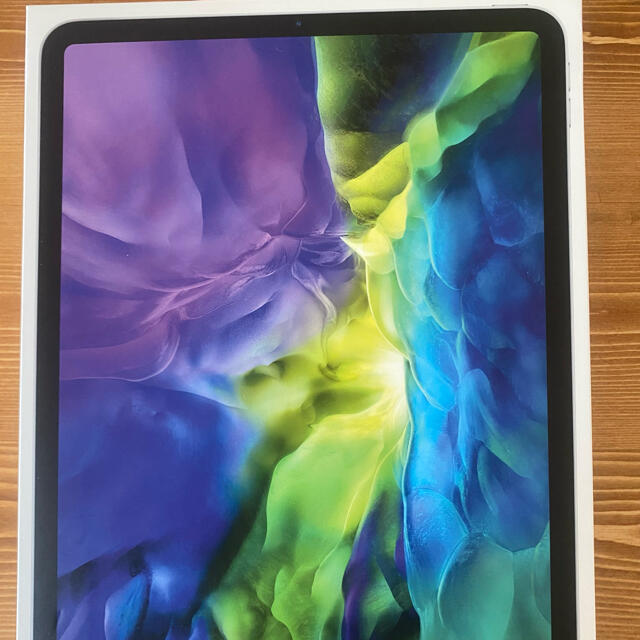 激安人気新品 - Apple iPad シルバー 11インチ 128GB Pro タブレット