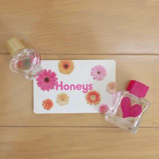 ハニーズ(HONEYS)の💐Honeys ポイントカード💐セットでお得！(その他)