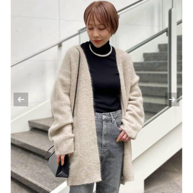 unfil/アンフィル】モヘアウールカーディガン www.krzysztofbialy.com
