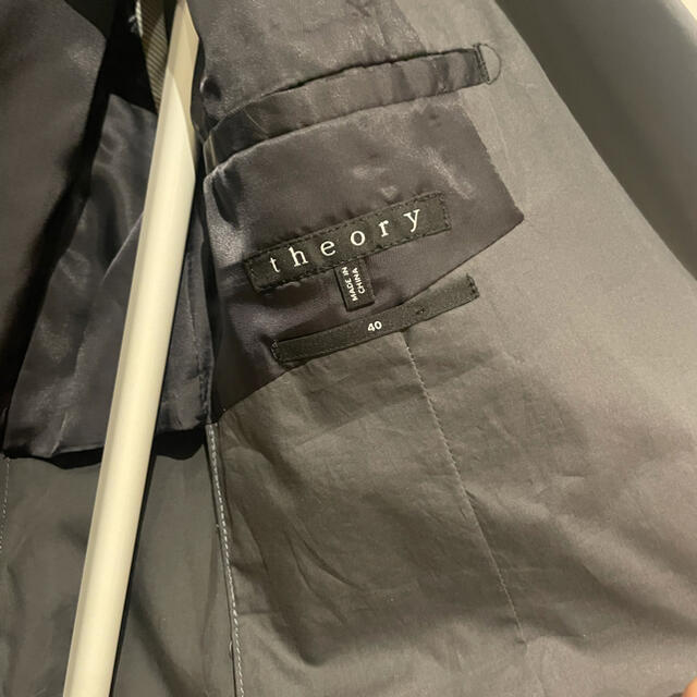 theory(セオリー)のTHEORY ジャケット メンズのジャケット/アウター(テーラードジャケット)の商品写真