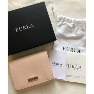 フルラ(Furla)のFulra❤︎三つ折り財布(財布)