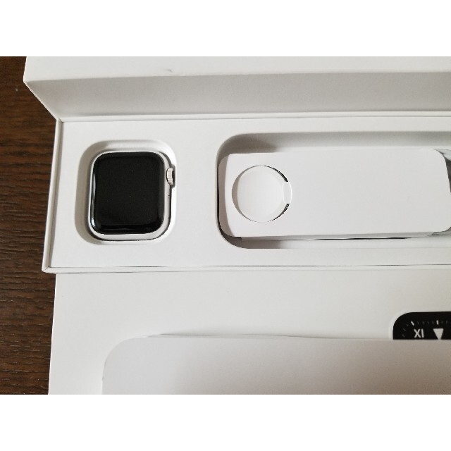 Apple Watch Series5 セラミック 40mm applecare メンズの時計(腕時計(デジタル))の商品写真
